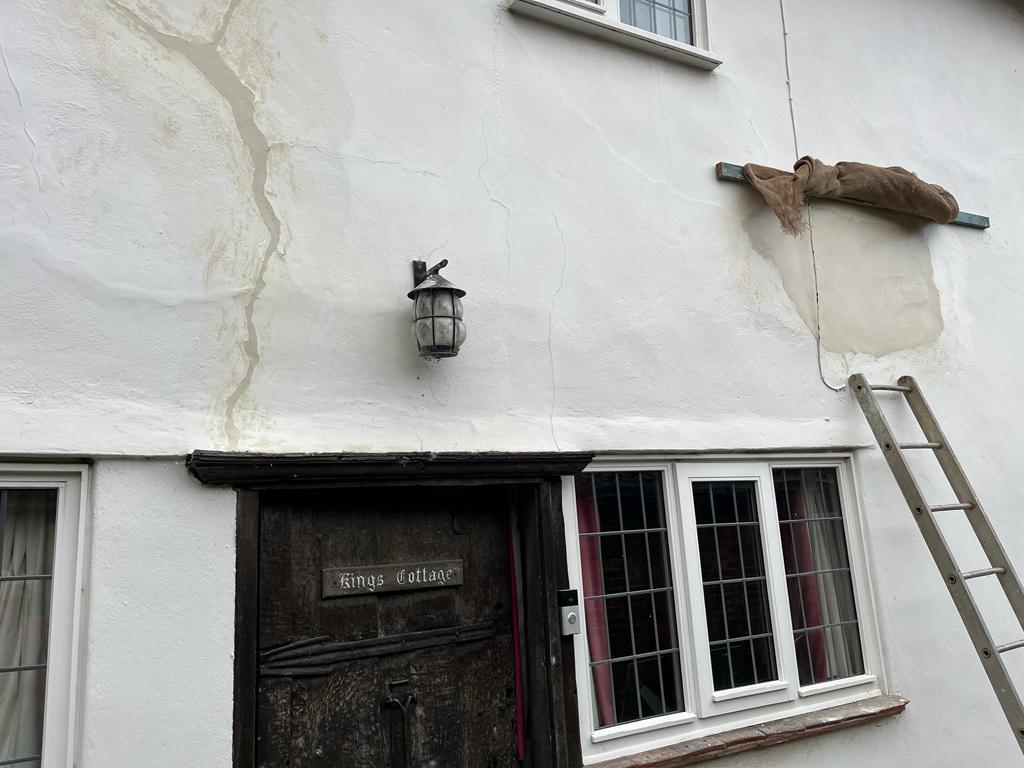 Lime Plastering Image 2