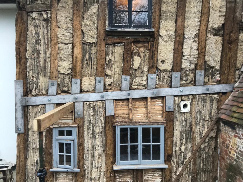 Lime Plastering Image 3