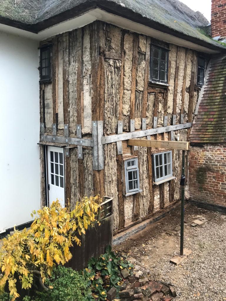 Lime Plastering Image 4