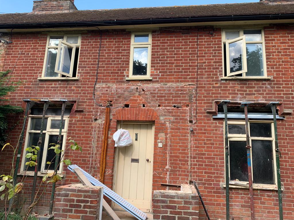 Victorian Cottage Renovation Image 4