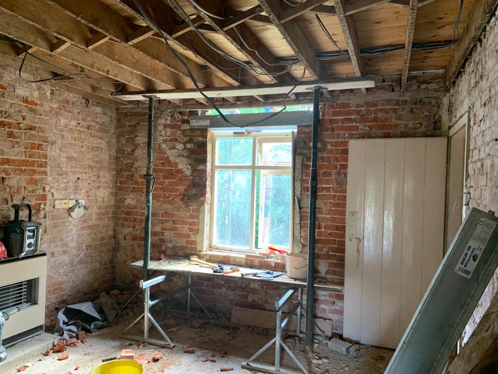 Victorian Cottage Renovation Image 5