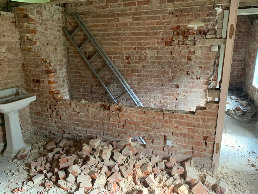 Victorian Cottage Renovation Image 6