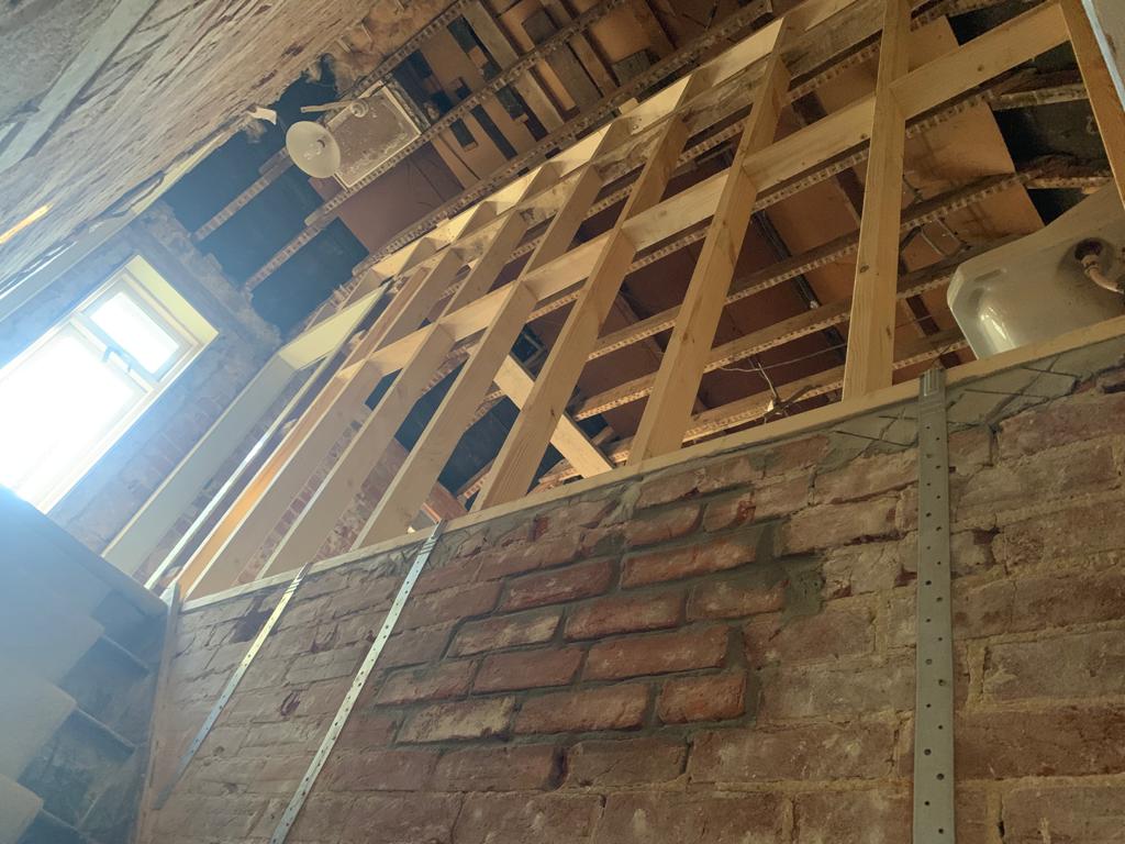 Victorian Cottage Renovation Image 7