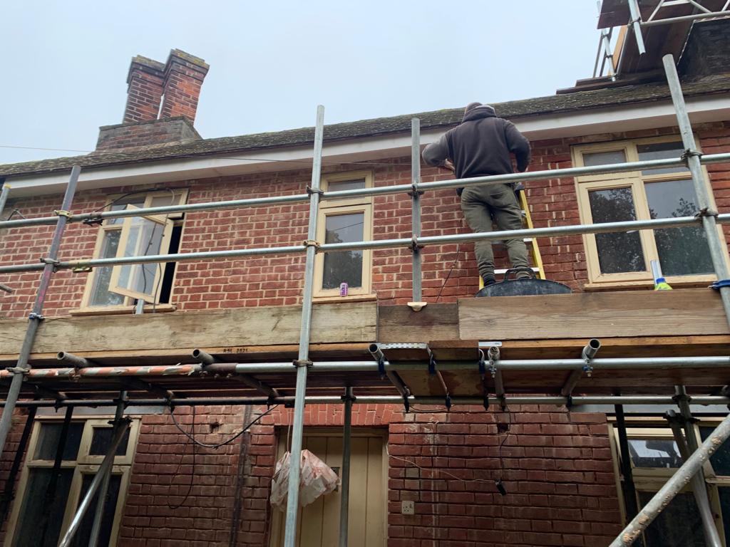 Victorian Cottage Renovation Image 1