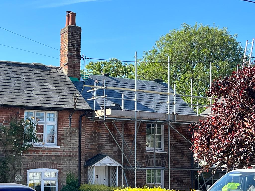 Roof Overhaul Image 1