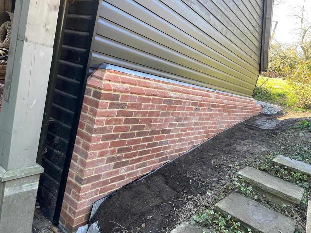 Garage Restoration Image 1