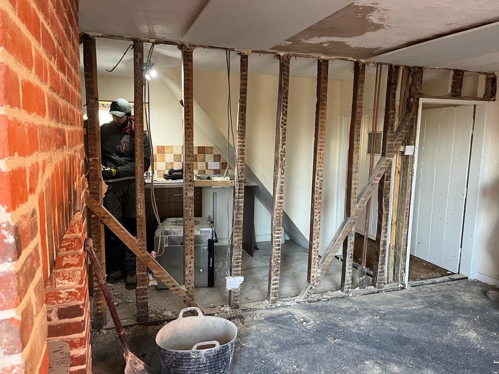 Cottage Renovation Image 2