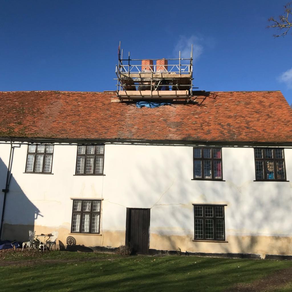 Historic chimney Stack Image 5