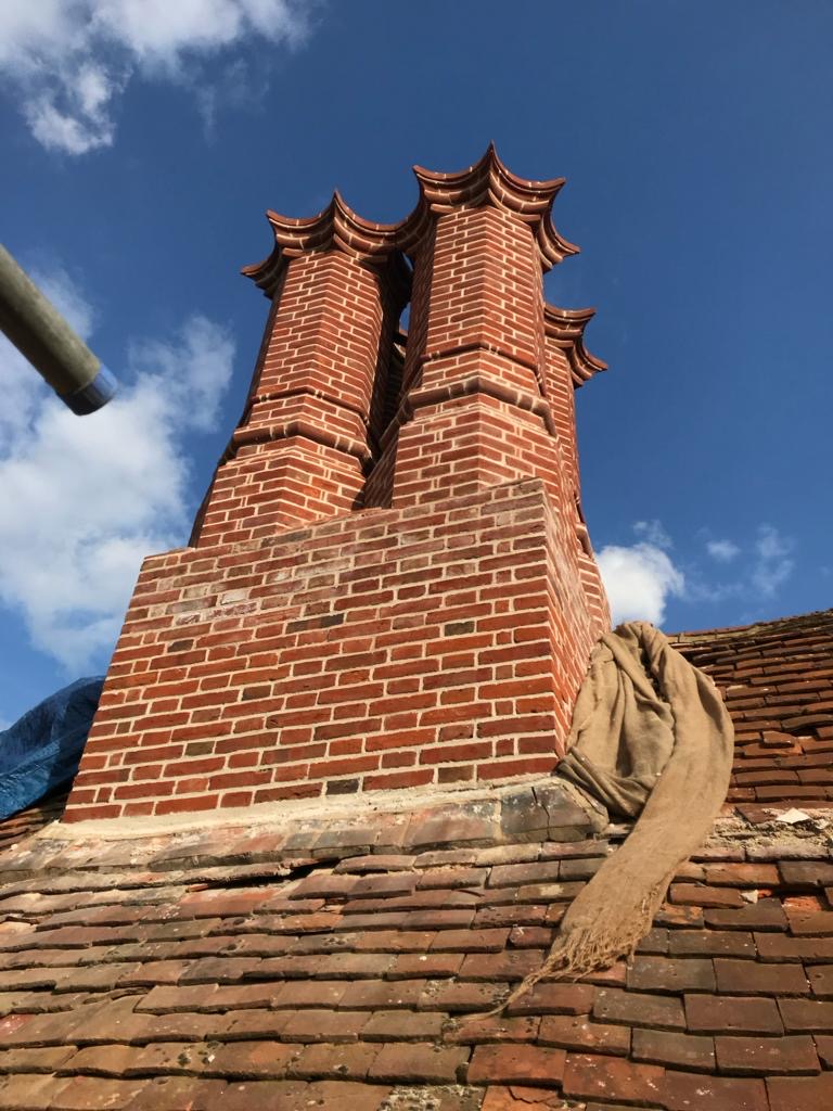 Historic chimney Stack Image 1