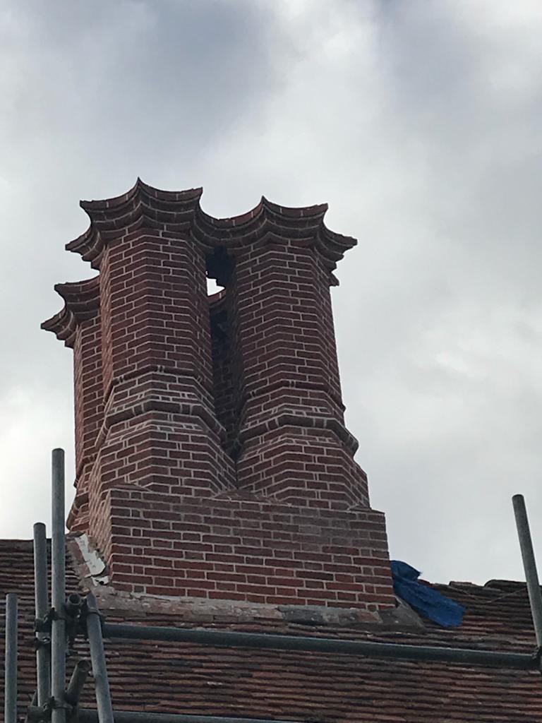 Historic chimney Stack Image 4