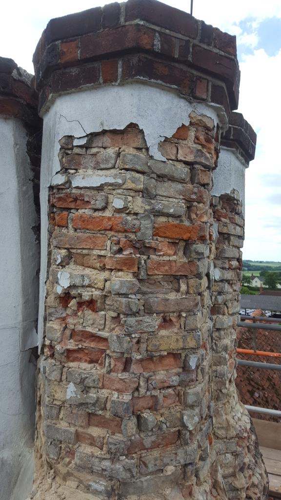Historic chimney Stack Image 2