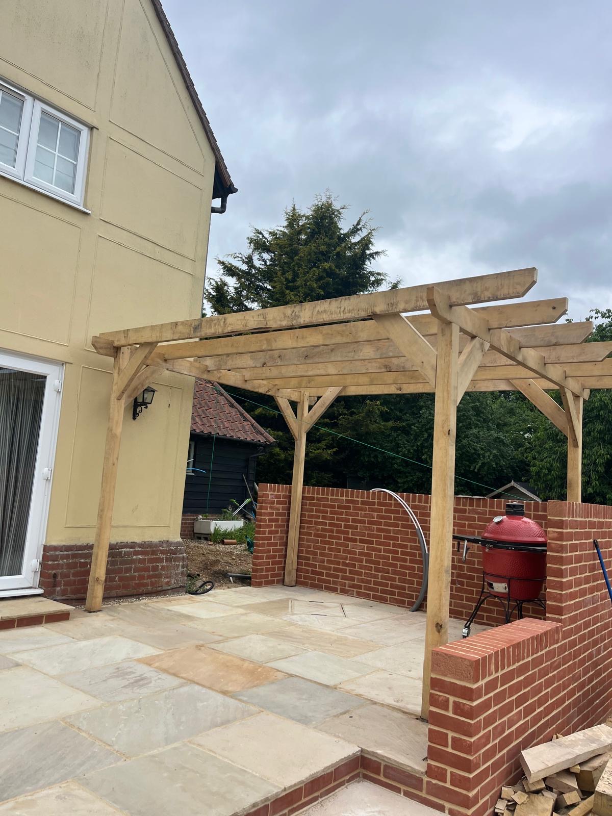 Outdoor Kitchen Image 10