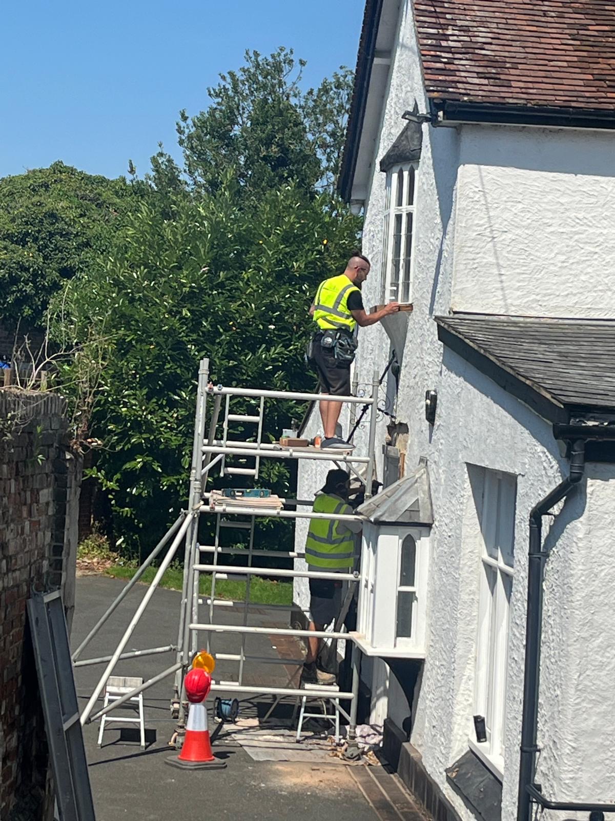 Council Office Repairs Image 5