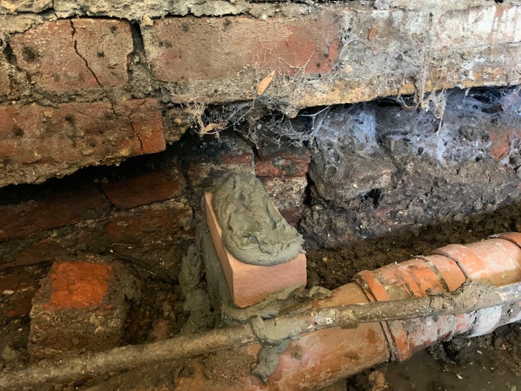 Water Damage Repair Image 3