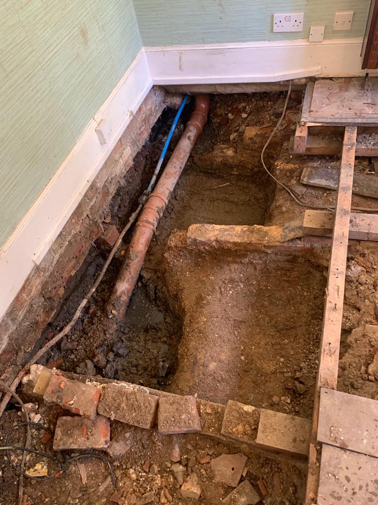 Water Damage Repair Image 6