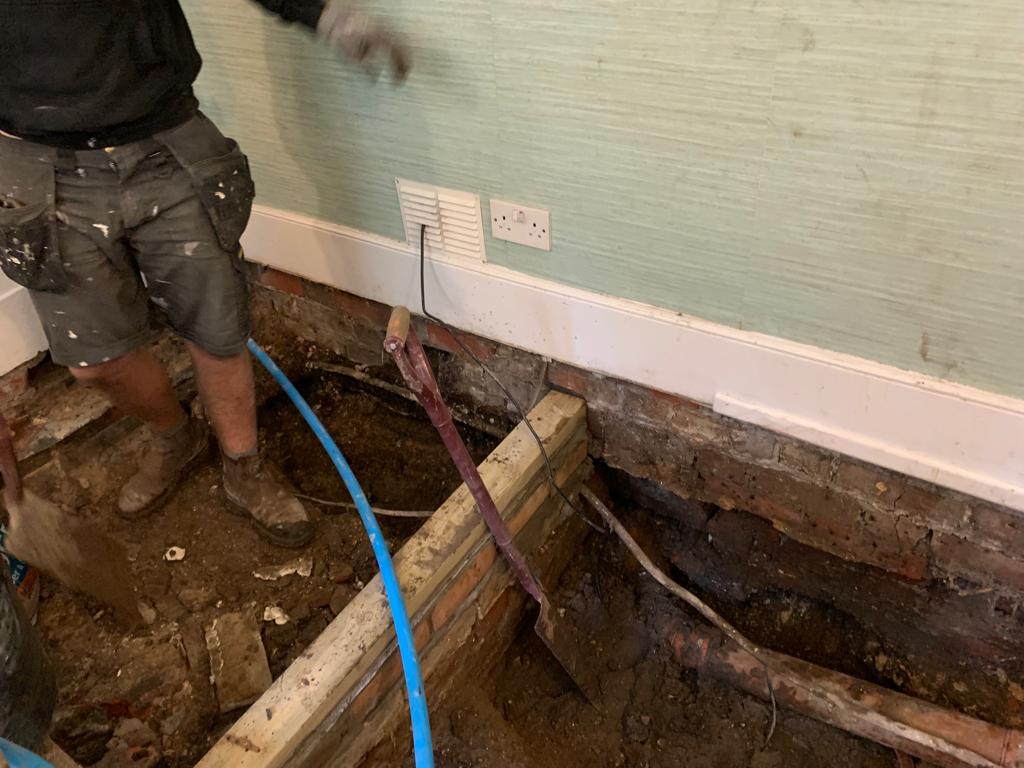 Water Damage Repair Image 7