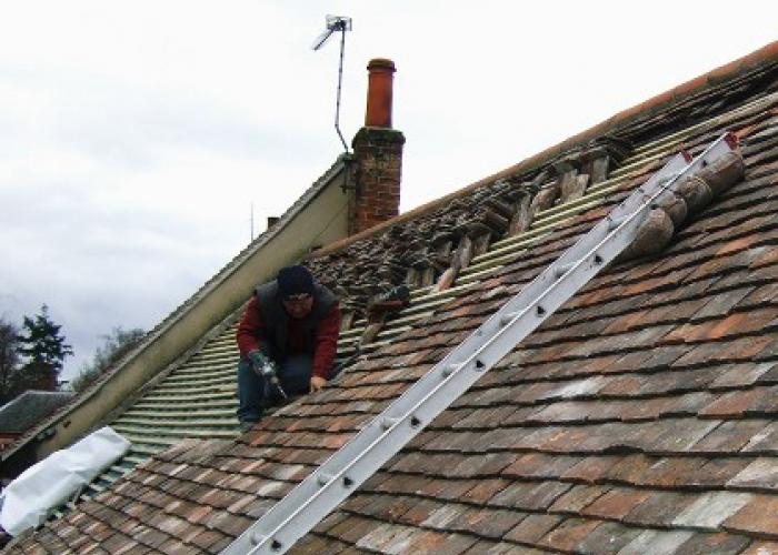 Boxford Roofing Project