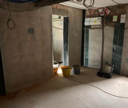 Colchester Basement Renovation