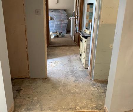 Cavendish Renovation